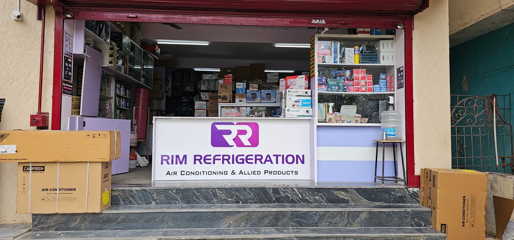 Catalogue Vardhaman Refrigeration in Velacheri , Chennai Justdial