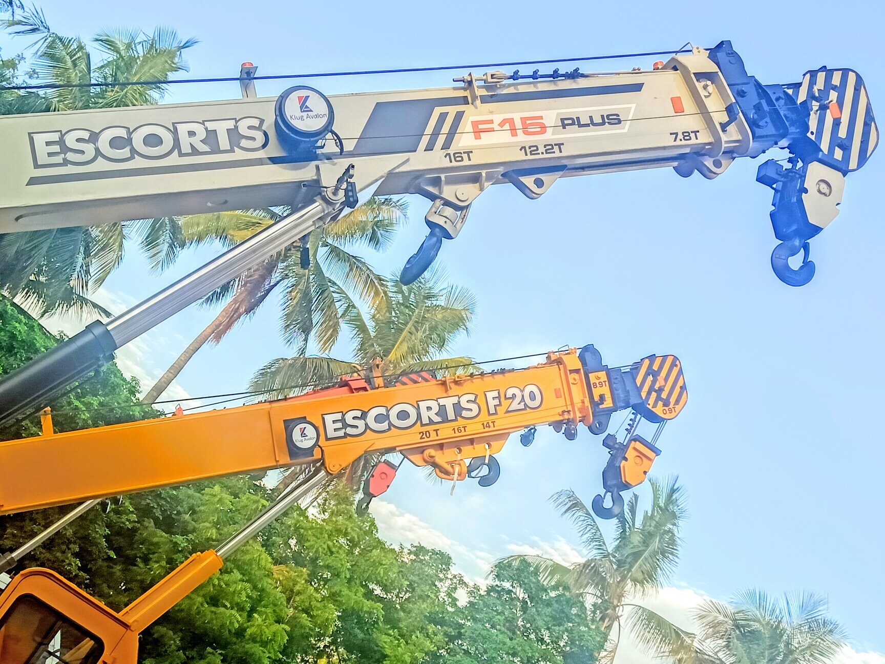 Catalogue Murali Crane Service in Poonamallee , Chennai Justdial