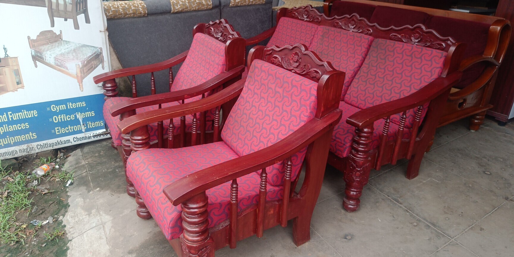 Catalogue Muffina Furniture in Saidapet , Chennai Justdial