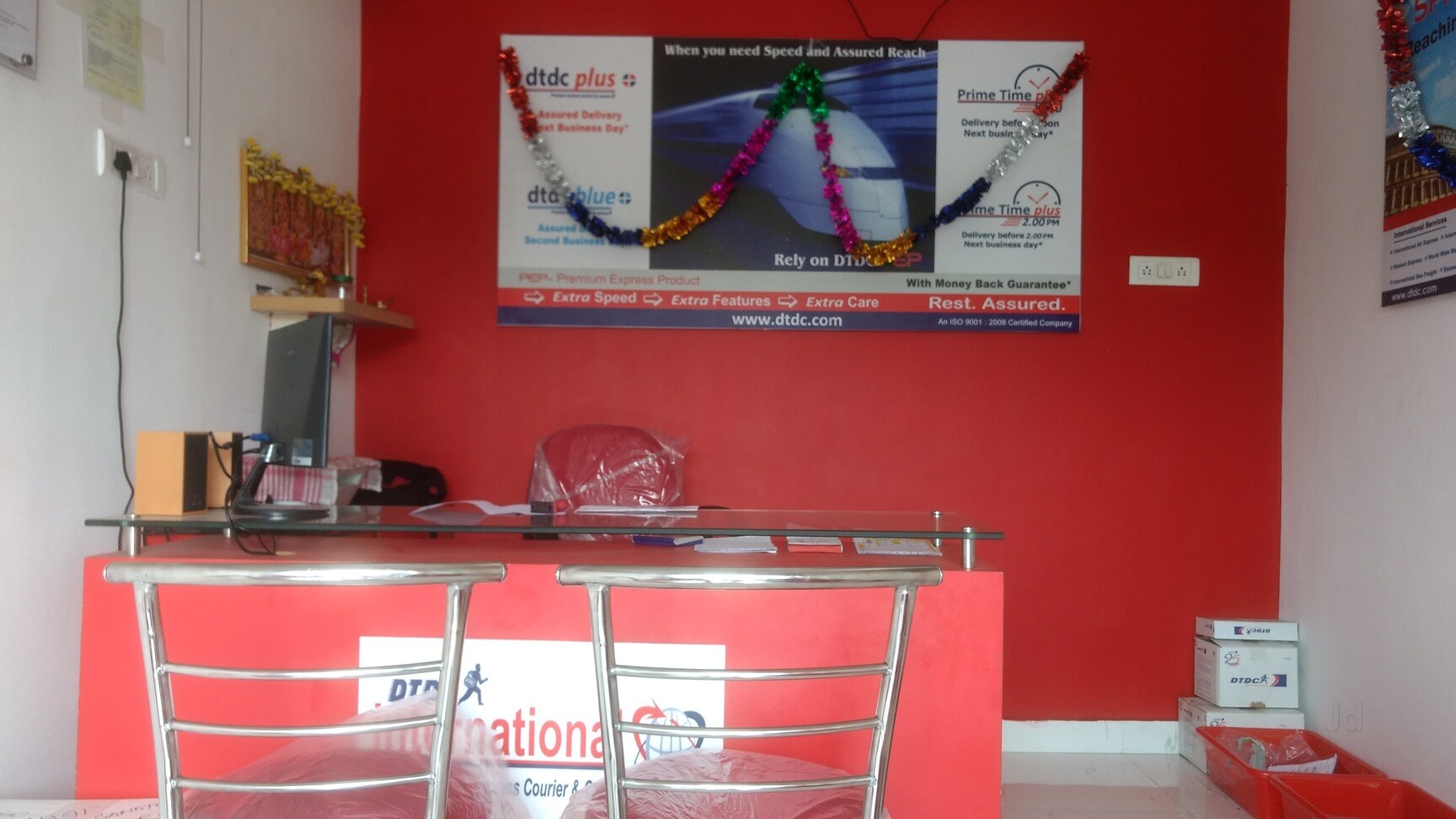 Top DTDC Domestic Courier Services near Tambaram Sanatorium,Chennai