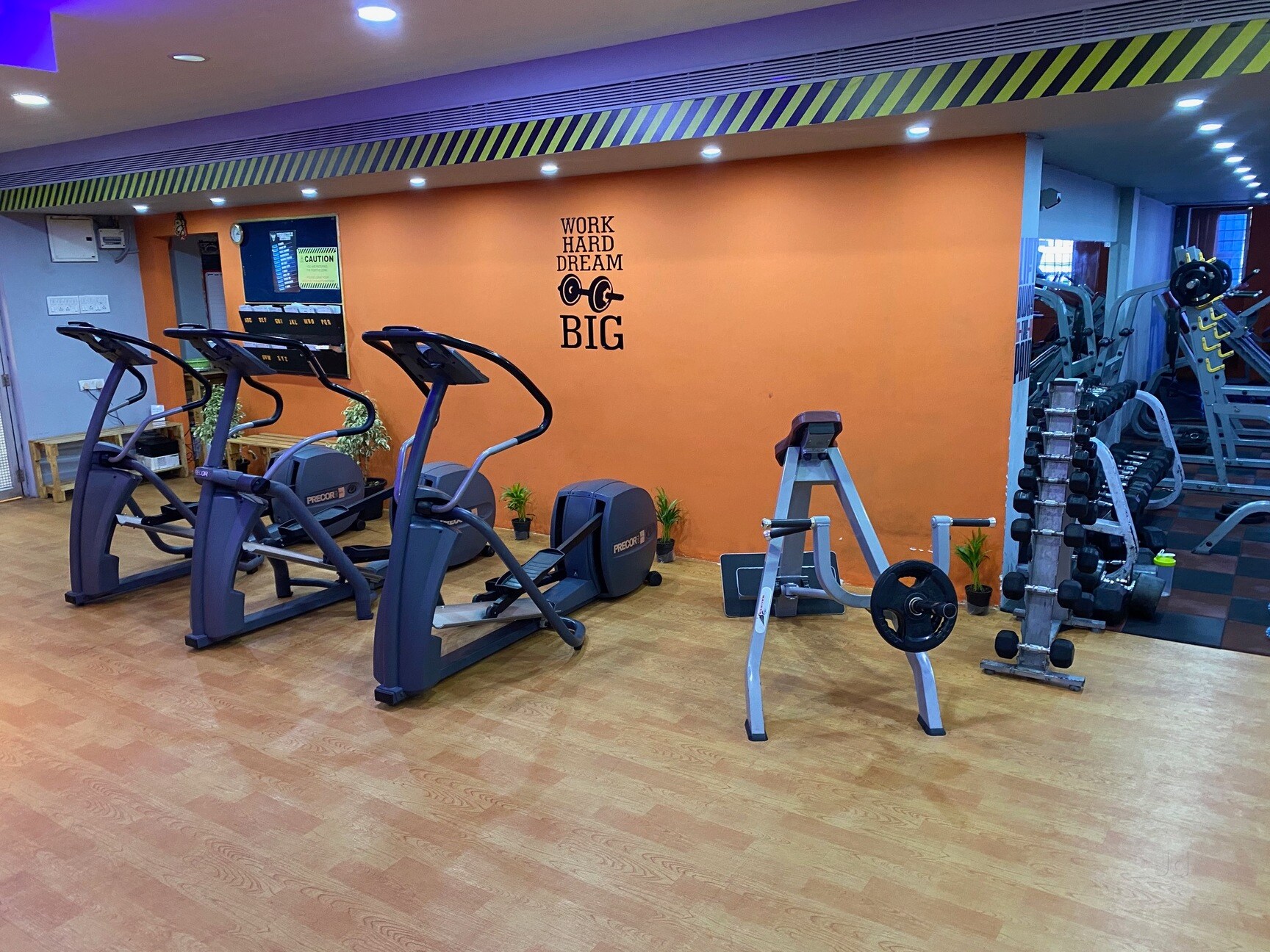 Top Fitness Centres in Parrys, Chennai Best Fitness Centers & Clubs