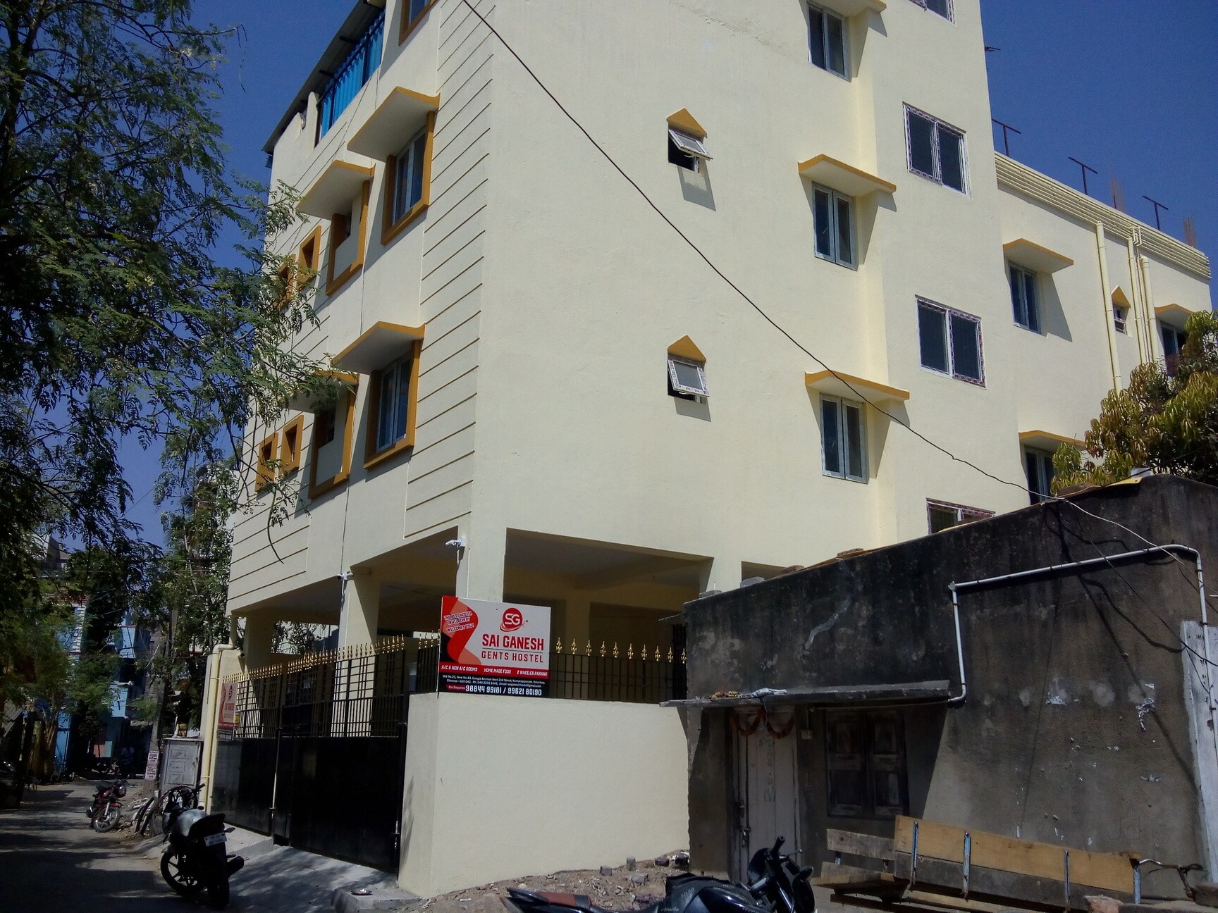 Sai Ganesh Gents Hostel Photos, Velacheri, Chennai Pictures & Images