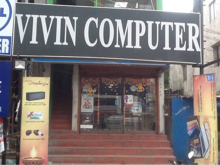 Catalogue Vivin Computer Stores in Tambaram , Chennai Justdial