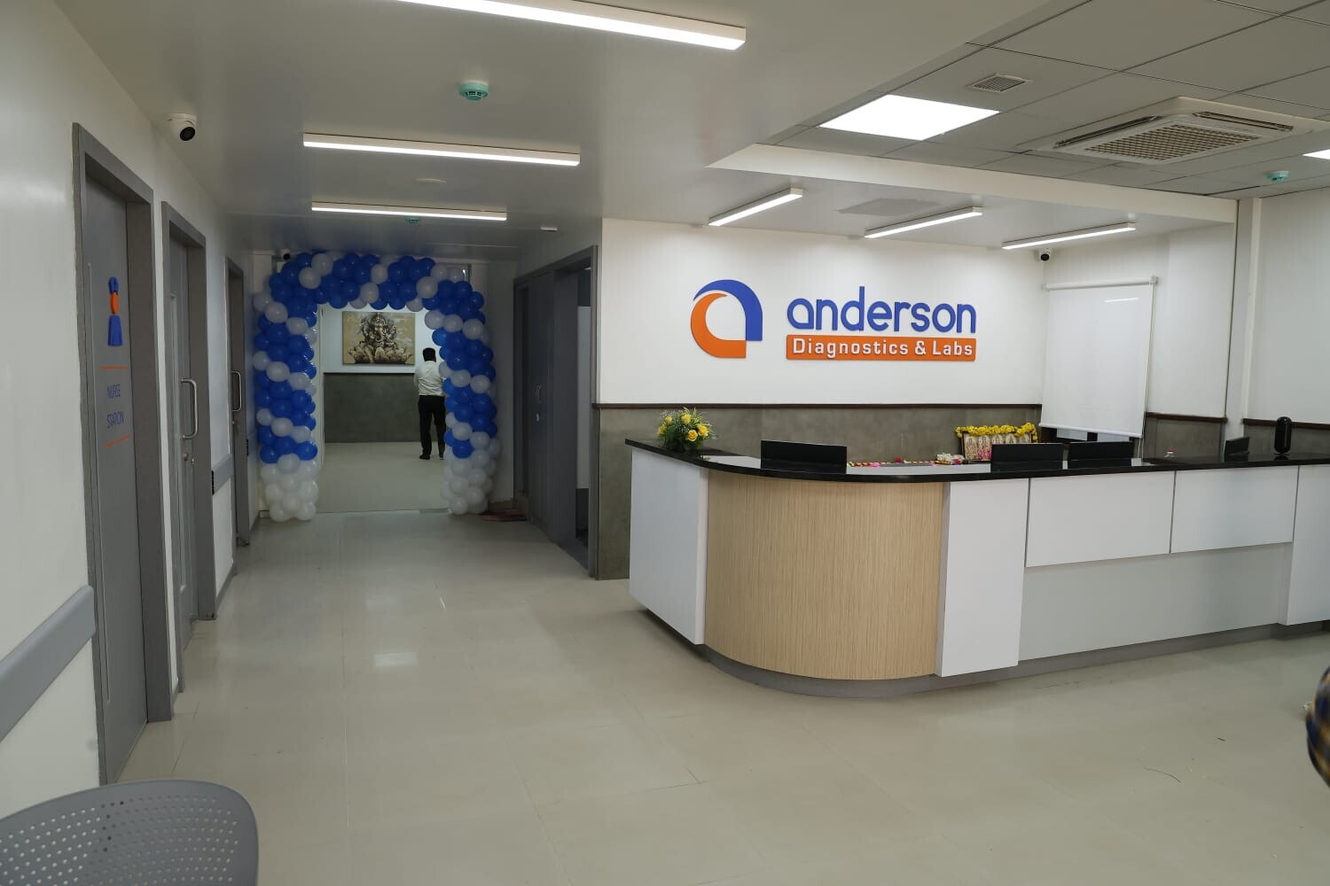 Find list of Anderson Diagnostic Centres in E Coast Road Anderson