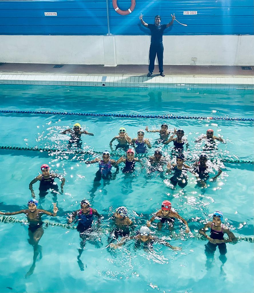 Top Swimming Classes For Children in Tiruvottiyur Best Swimming Classes For Kids Chennai near