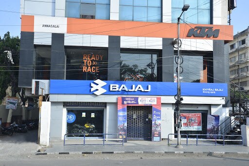 Annasalai KTM in Thousand Lights 
