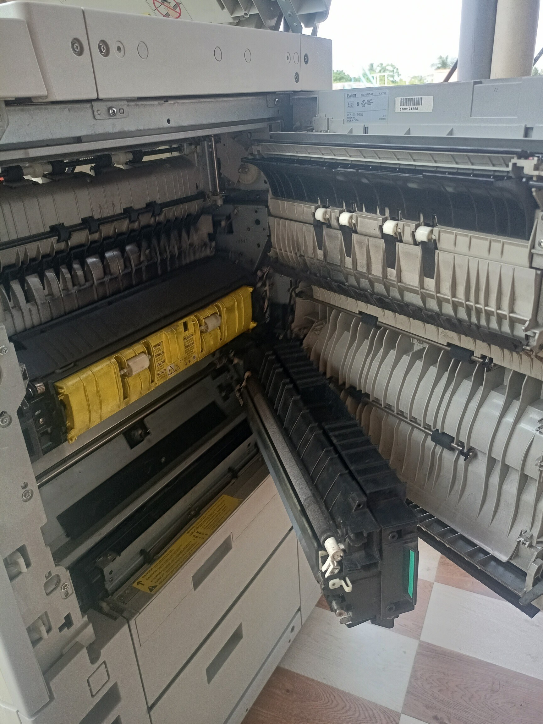 Top Kyocera Photocopier Repair & Services in Vijayawada फोटोकोपिएर