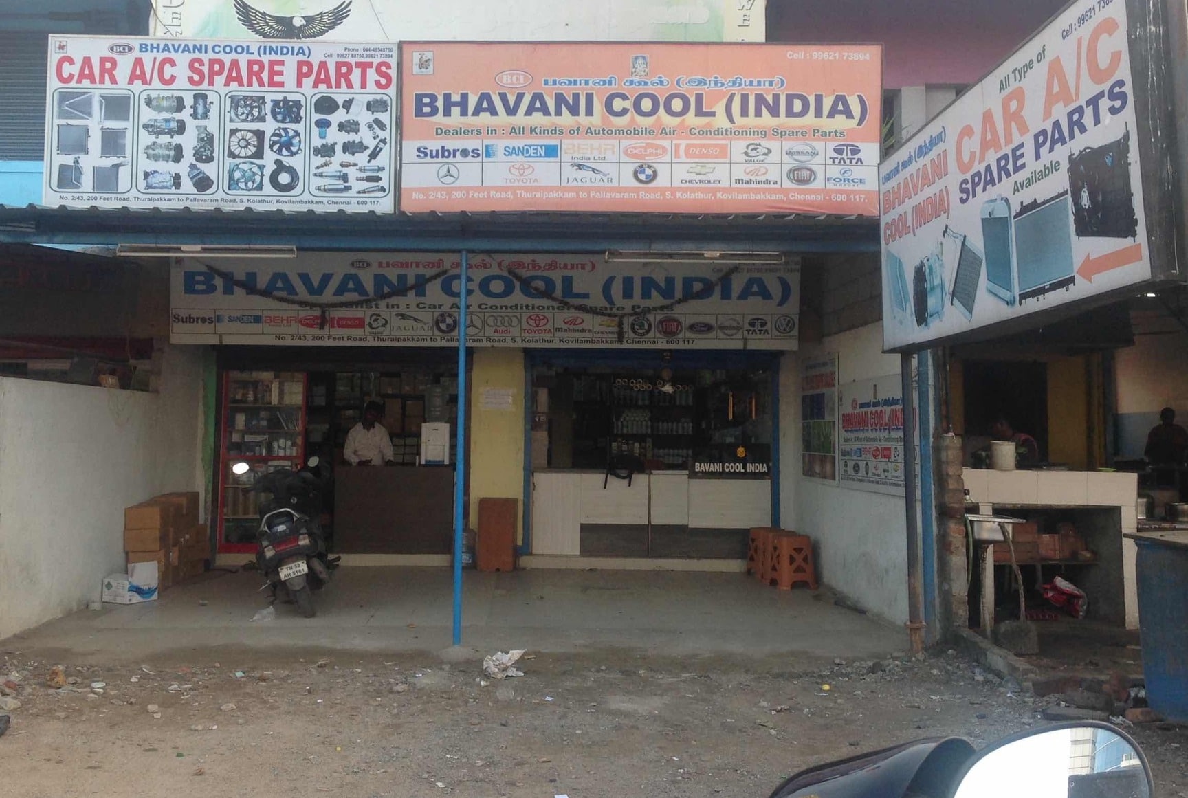 Maruti Suzuki Spare Parts Dealers In Chennai Reviewmotors.co