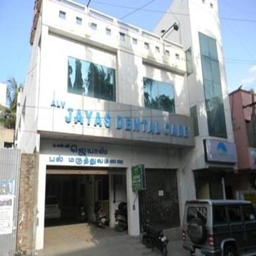 Alv Jayas Dental Care in Valasaravakkam,Chennai Best Dental Hospitals in Chennai Justdial