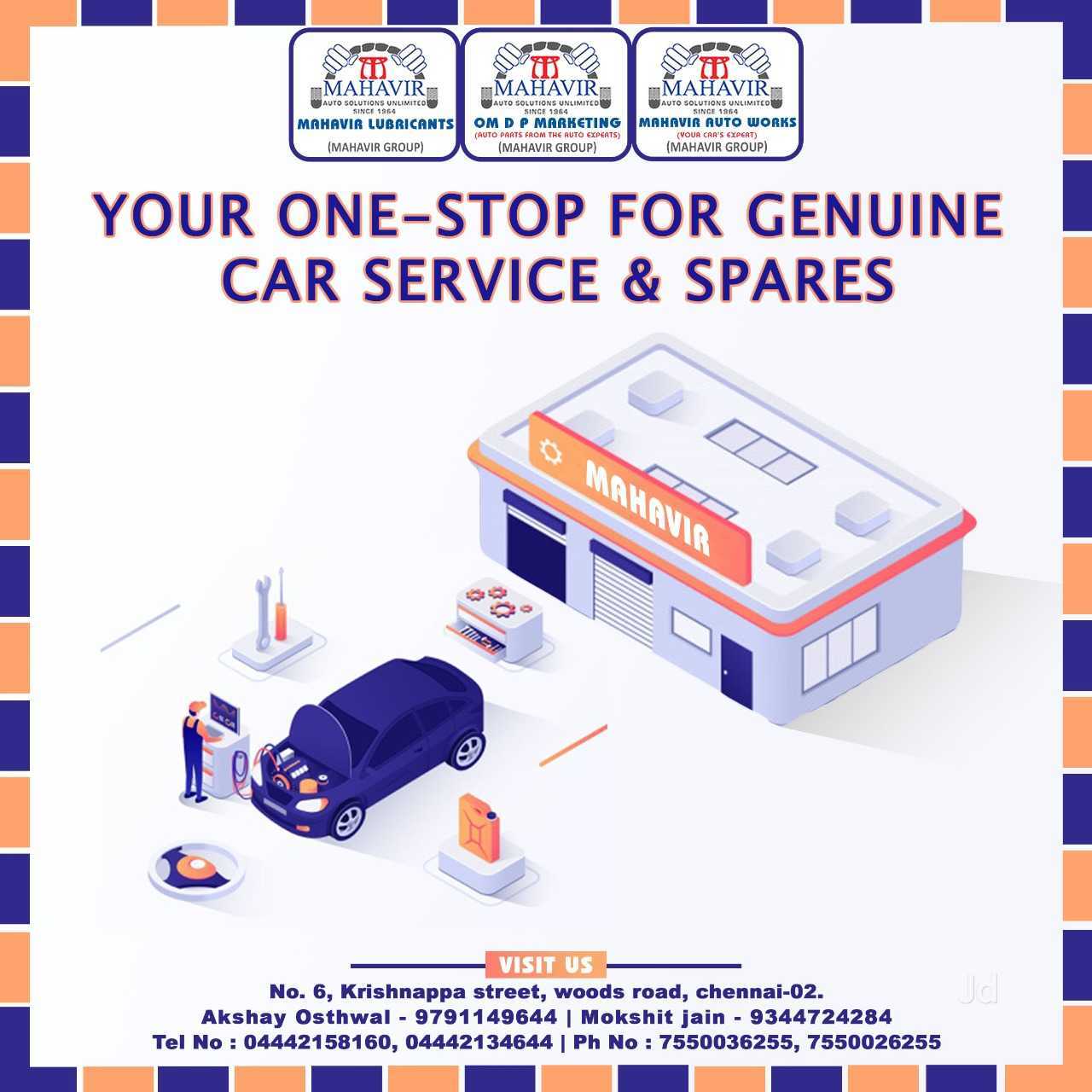 Catalogue Singh Car Accessories in Mount Road , Chennai Justdial