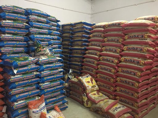 redhills rice mill