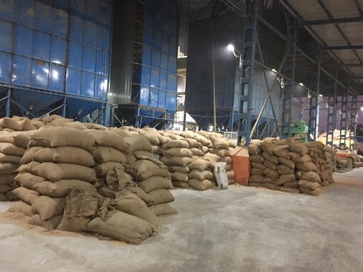 redhills rice mill