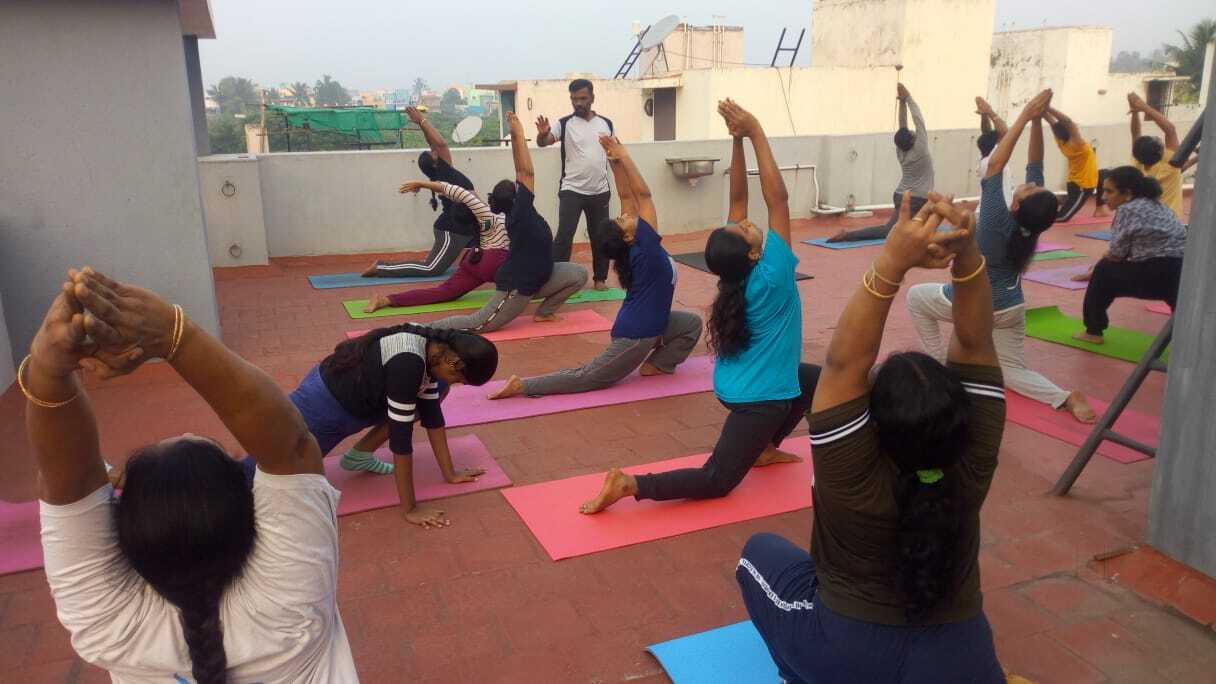 Top Yoga Centres in Iyyappanthangal Best Yoga Centers Chennai near me