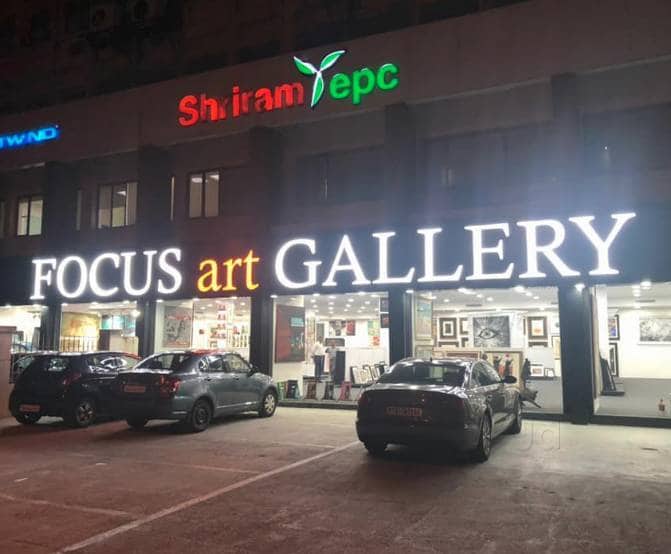Focus Art Gallery Photos, Alwarpet, Chennai Pictures & Images Gallery