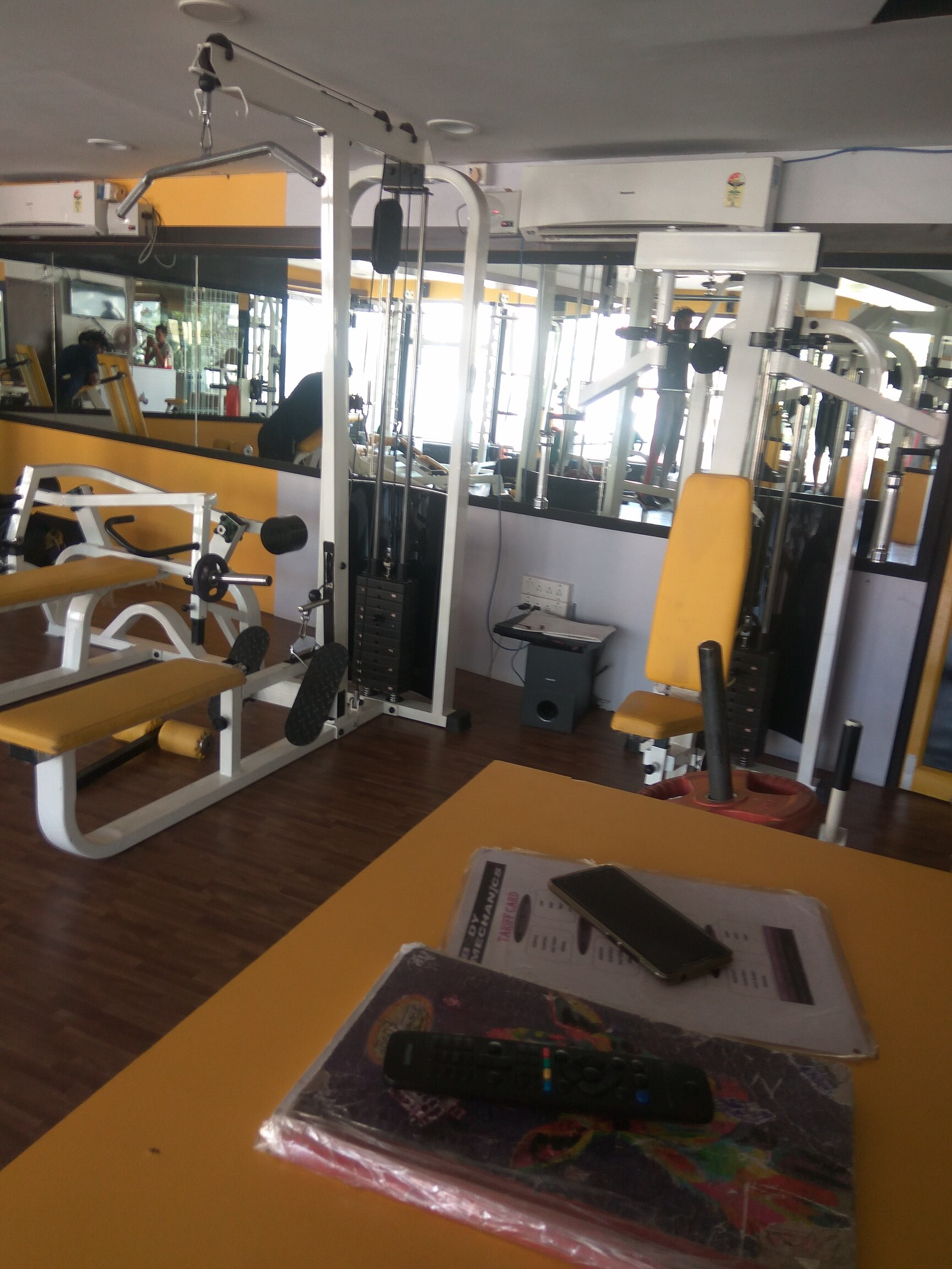 Body Mechanics Gym Photos, Kodambakkam, Chennai Pictures & Images