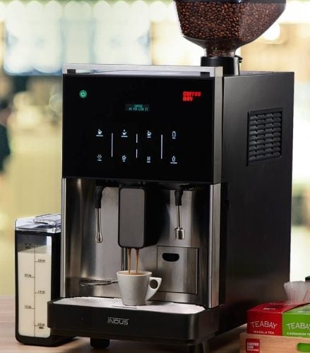 coffee day machine