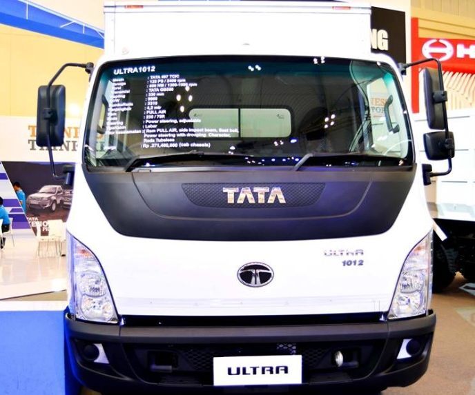 tata ace delivery van