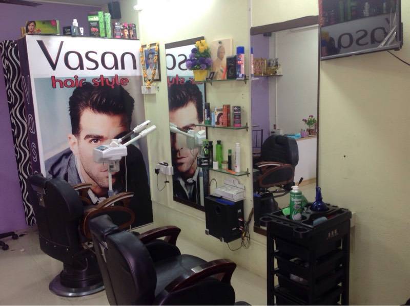 Vasan Hair Style Valasaravakkam Beauty Spas In Chennai Justdial