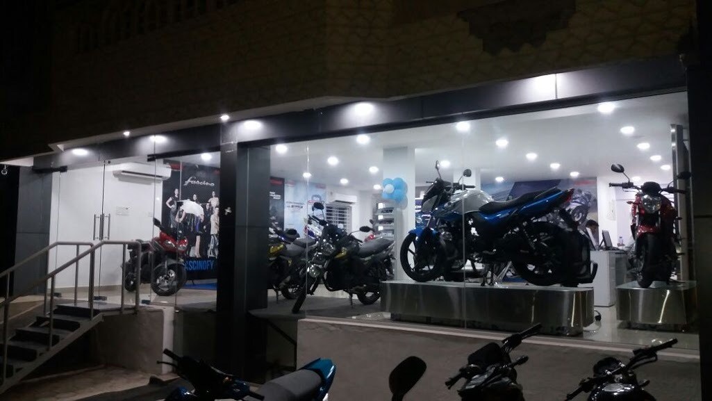 rudraa motors anna nagar