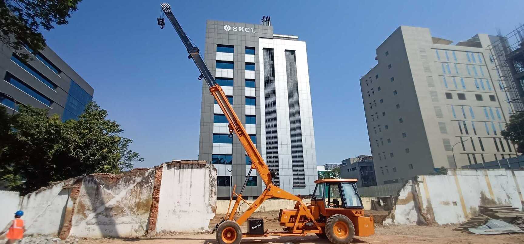 Catalogue Csr Cranes Service in Poonamallee , Chennai Justdial