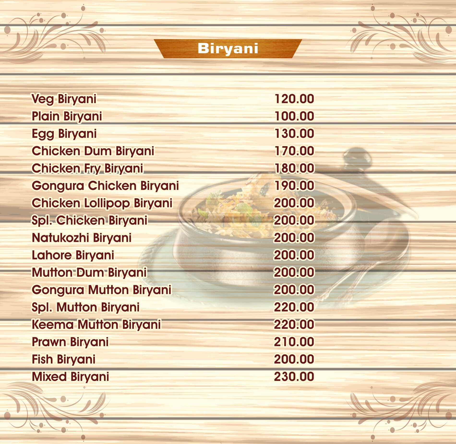 New Guntur Gongura in Sholinganallur,Chennai Order Food Online Best