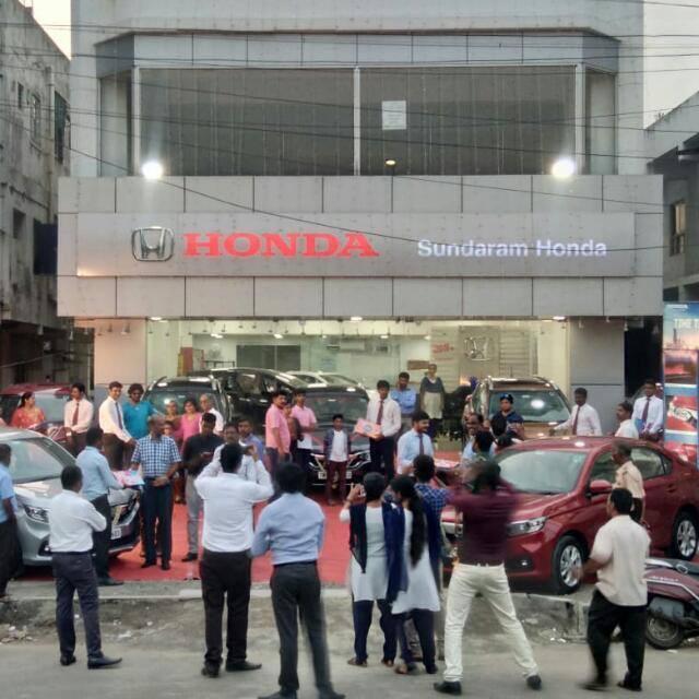 Top Honda Vezel Authorised Car Dealers in Porur Honda Vezel