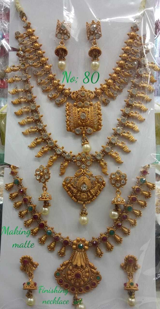Top Imitation Jewellery Making Classes in Konimedu Best Imitation