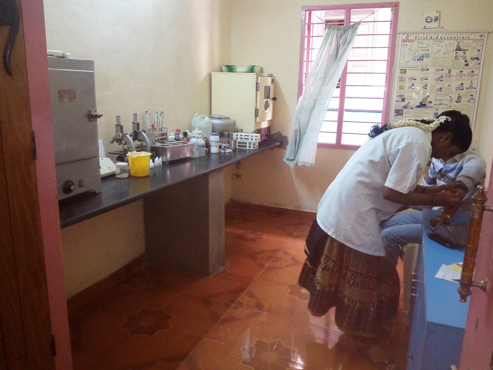 Top Diagnostic Centers For Medical Test Abroad in VGP LayoutPalavakkam