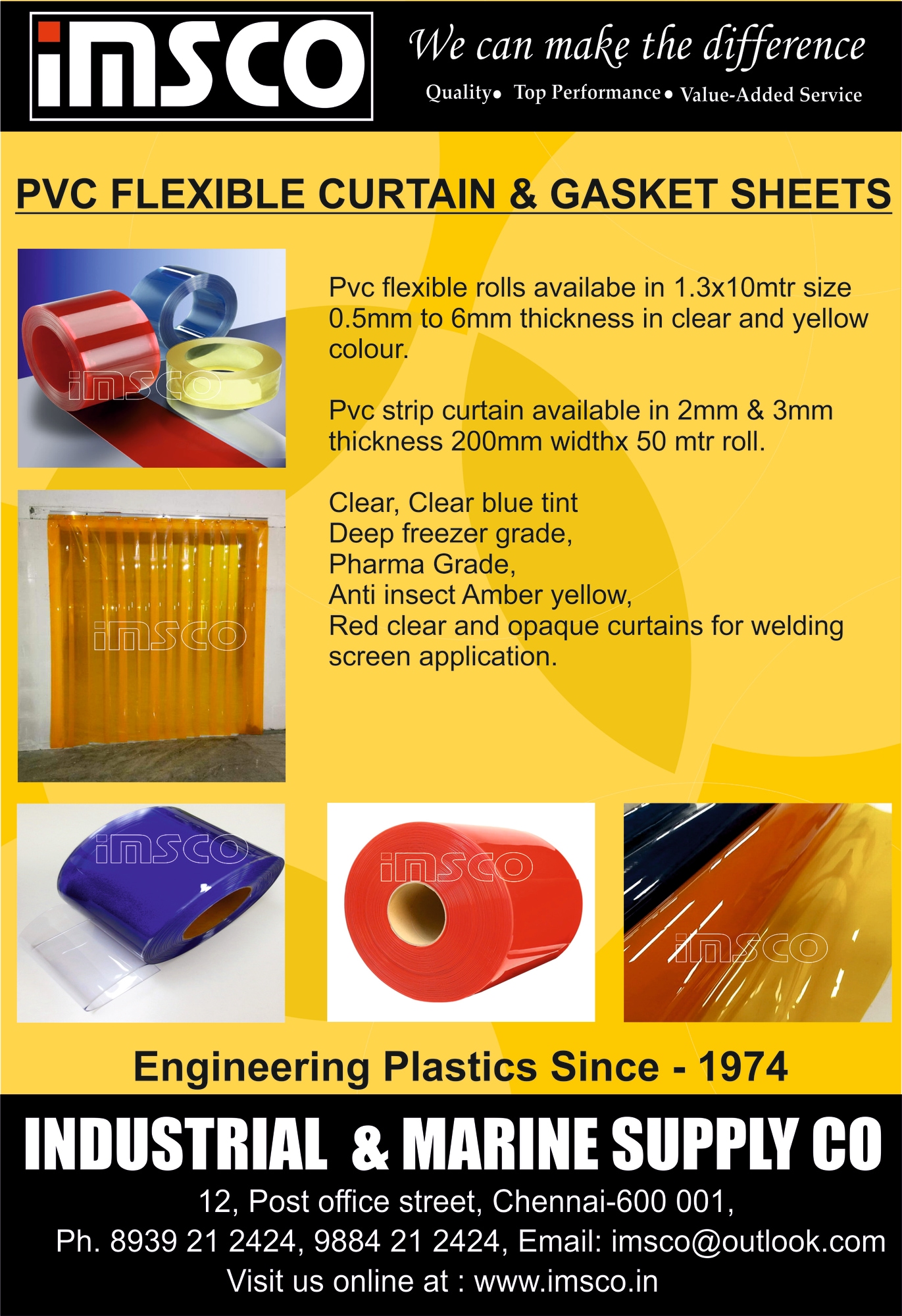 Catalogue Mahadev Packaging in Parrys , Chennai Justdial