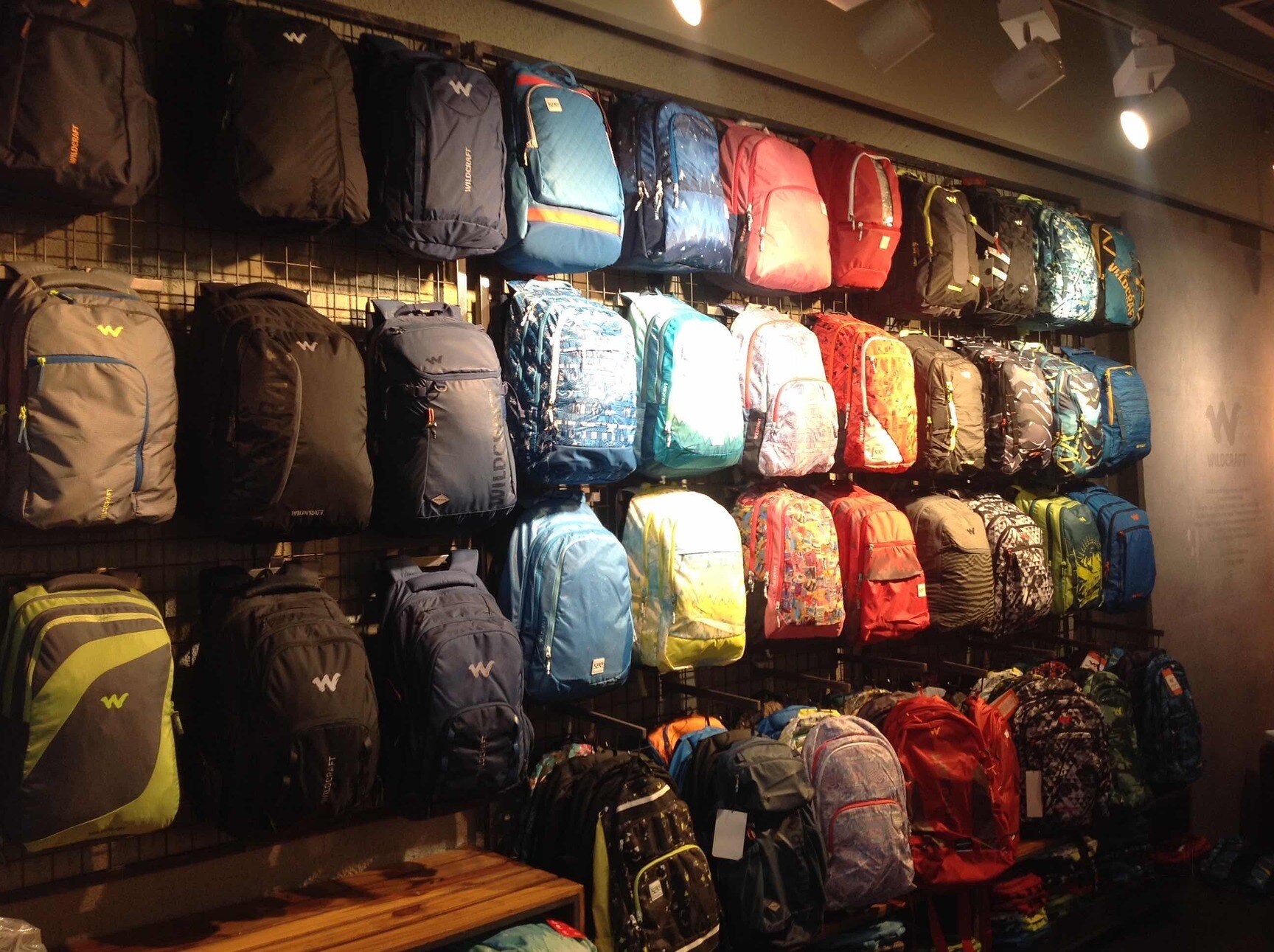 wildcraft phoenix mall