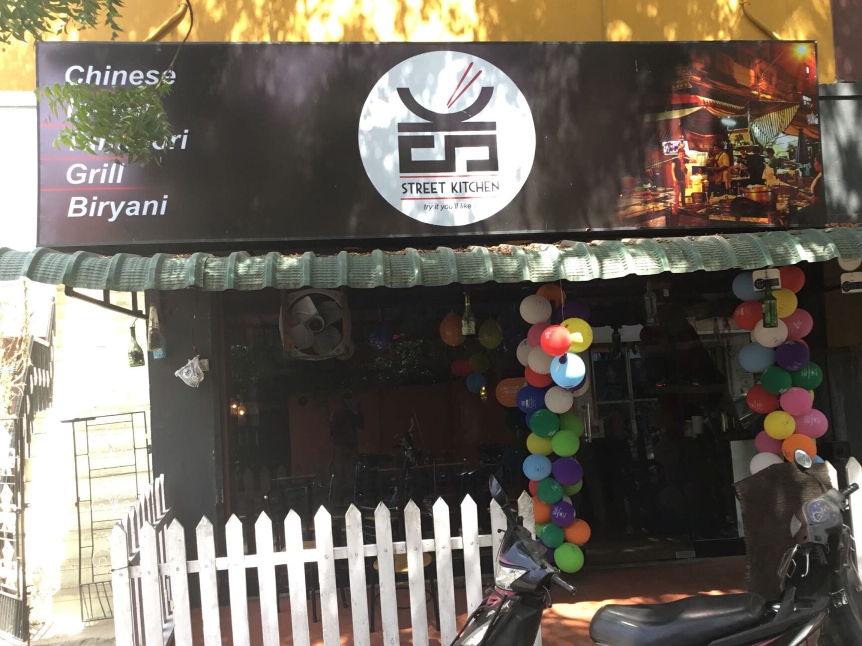 Street Kitchen Srp Colony Chennai Restaurants Justdial