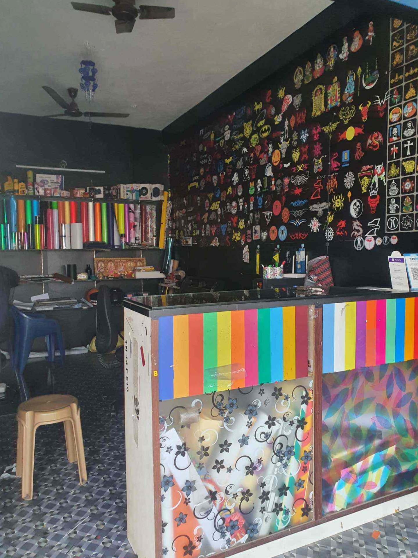 Catalogue Sneha Art And Sticker in Perumbakkam , Chennai Justdial