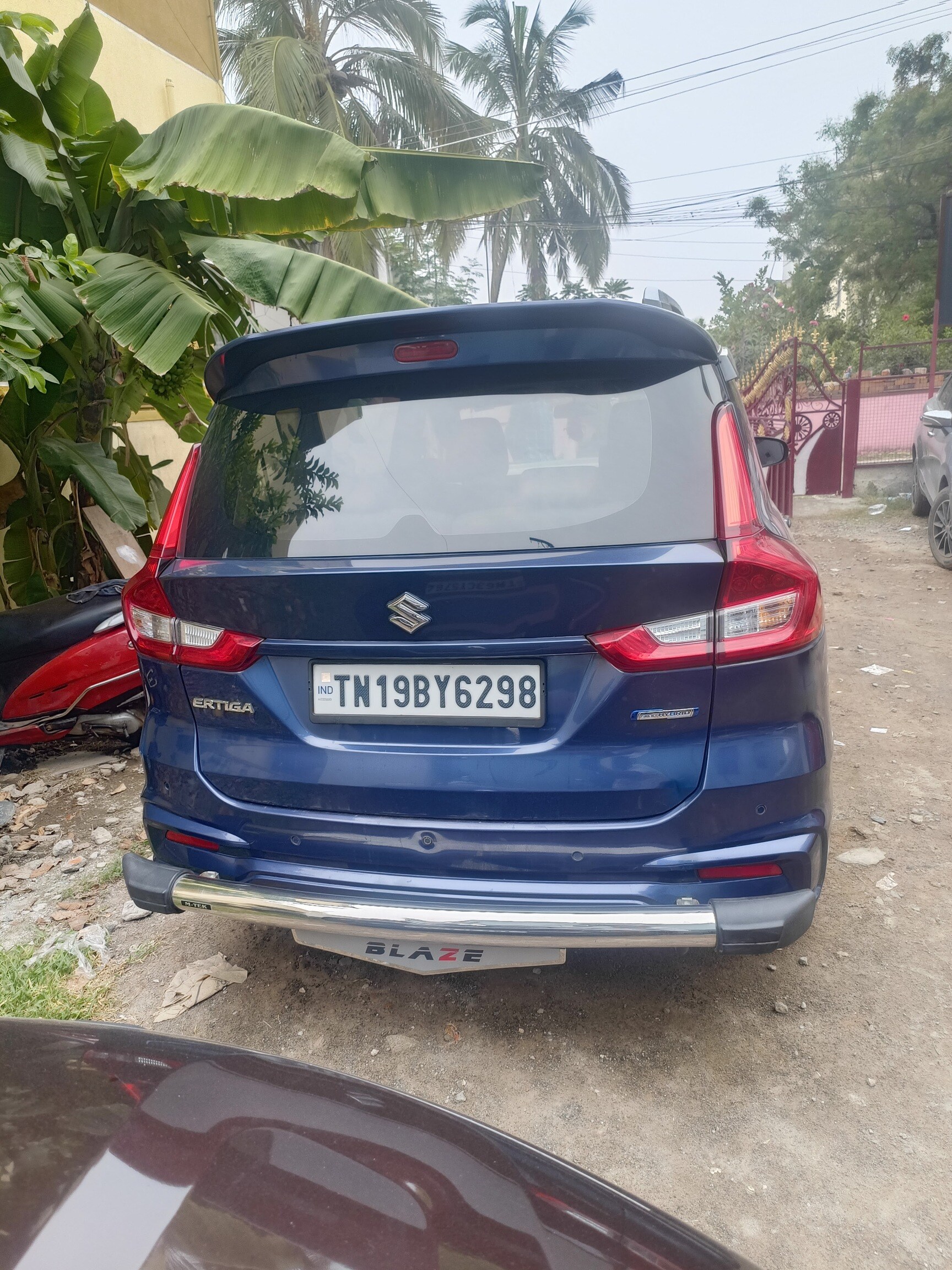 Top SelfDriven Car Rental in Old Pallavaram Best Self Driven Car For