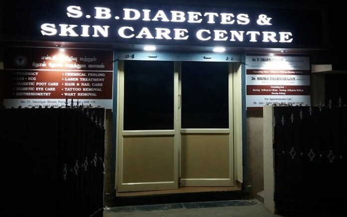 best skin doctor in porur