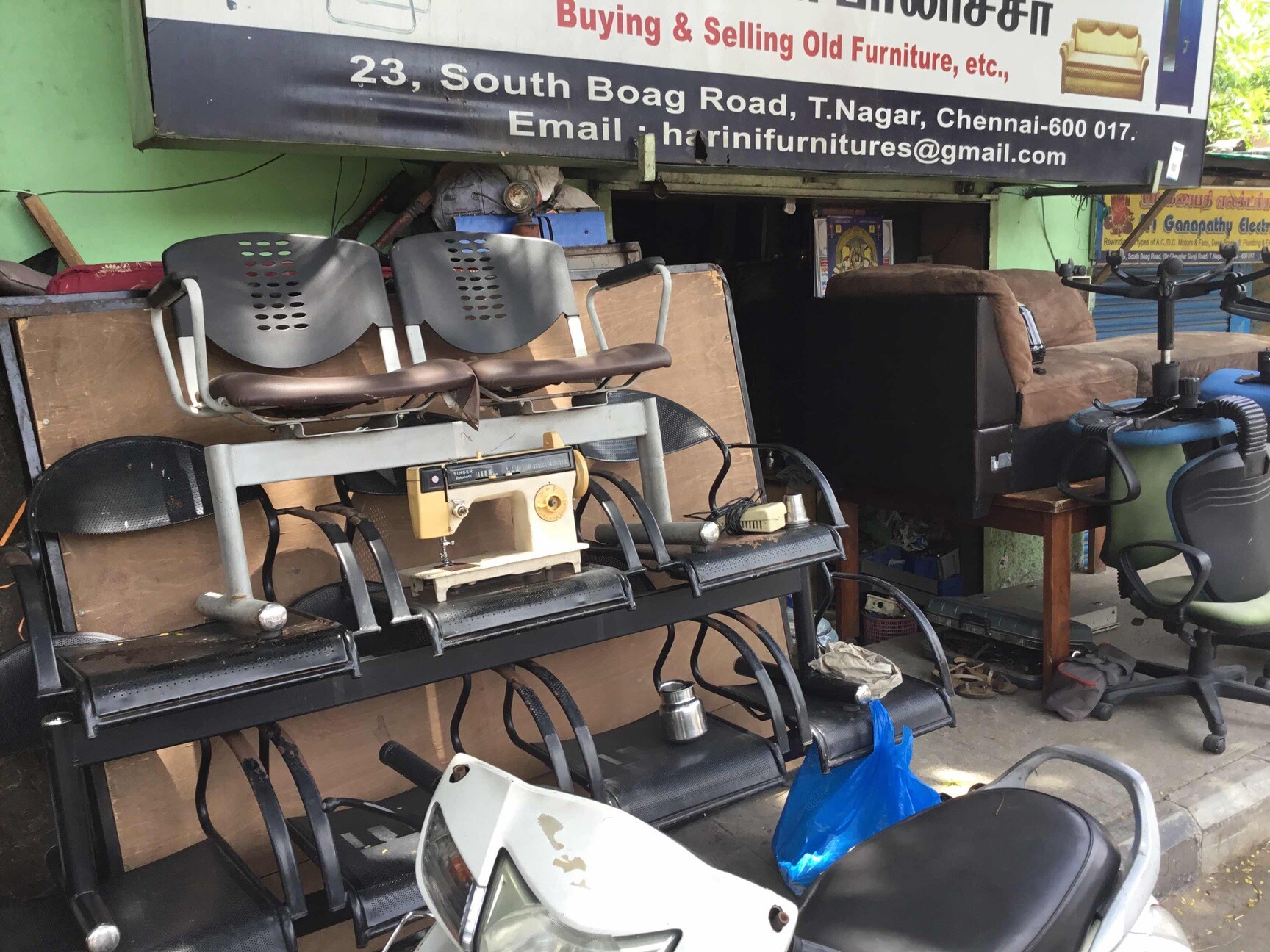 Catalogue Muffina Furniture in Saidapet , Chennai Justdial