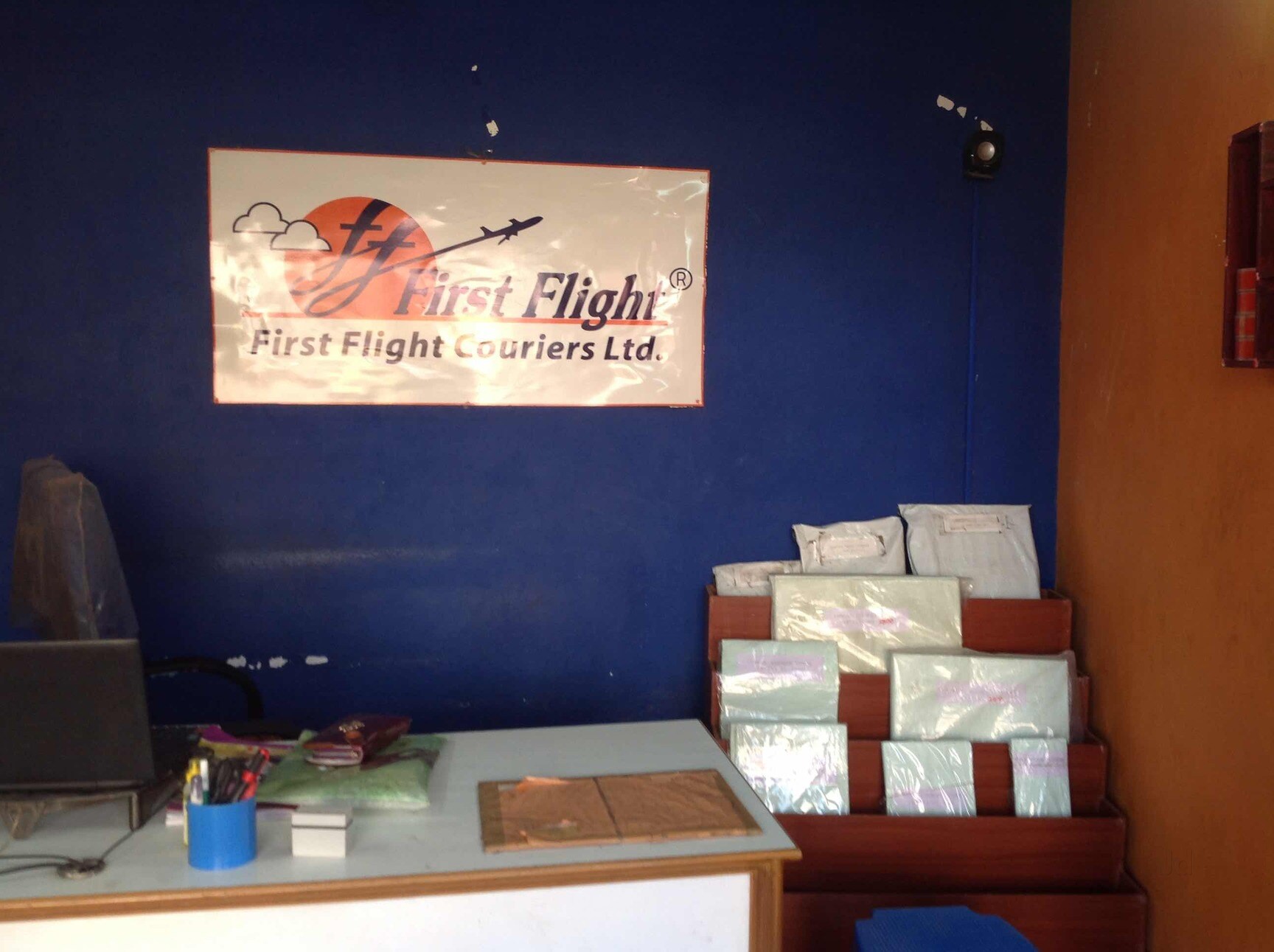 Top First Flight Domestic Courier Services in Madras Export Processing