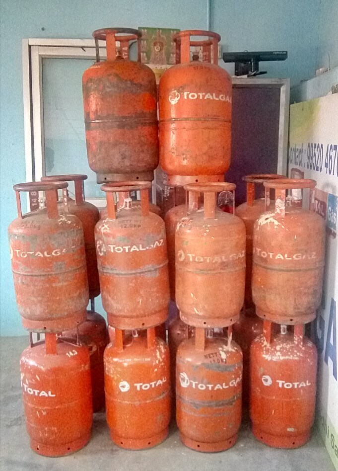 super gas agency edappally