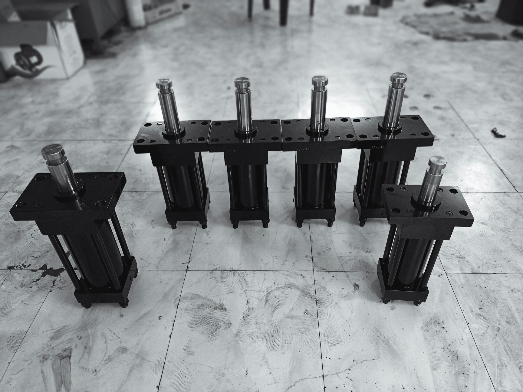 Catalogue Fluidtec Controls in Ambattur Industrial Estate , Chennai