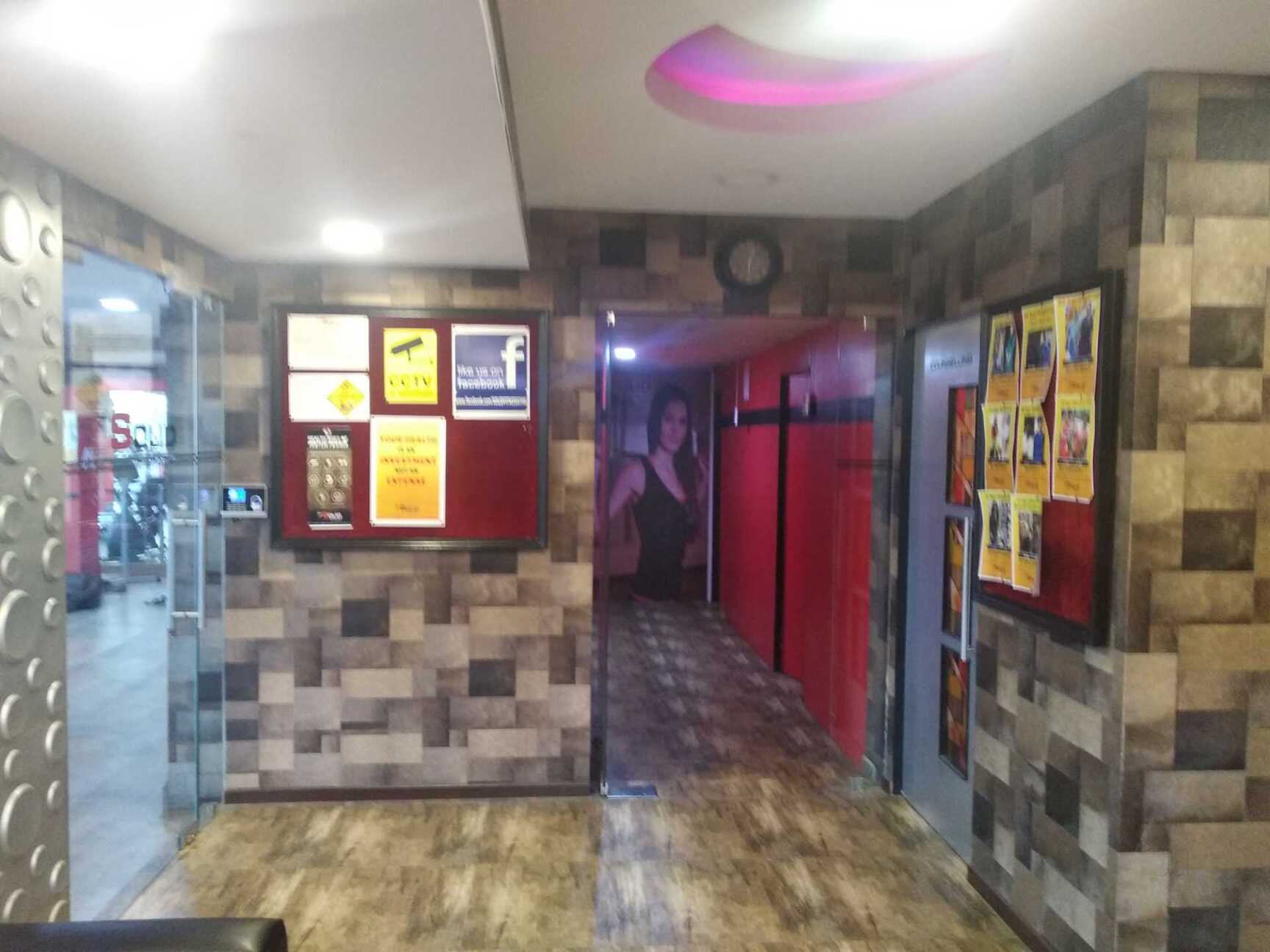 Top Gyms in Annanur Railway Car Shed Complex Best Fitness Center near