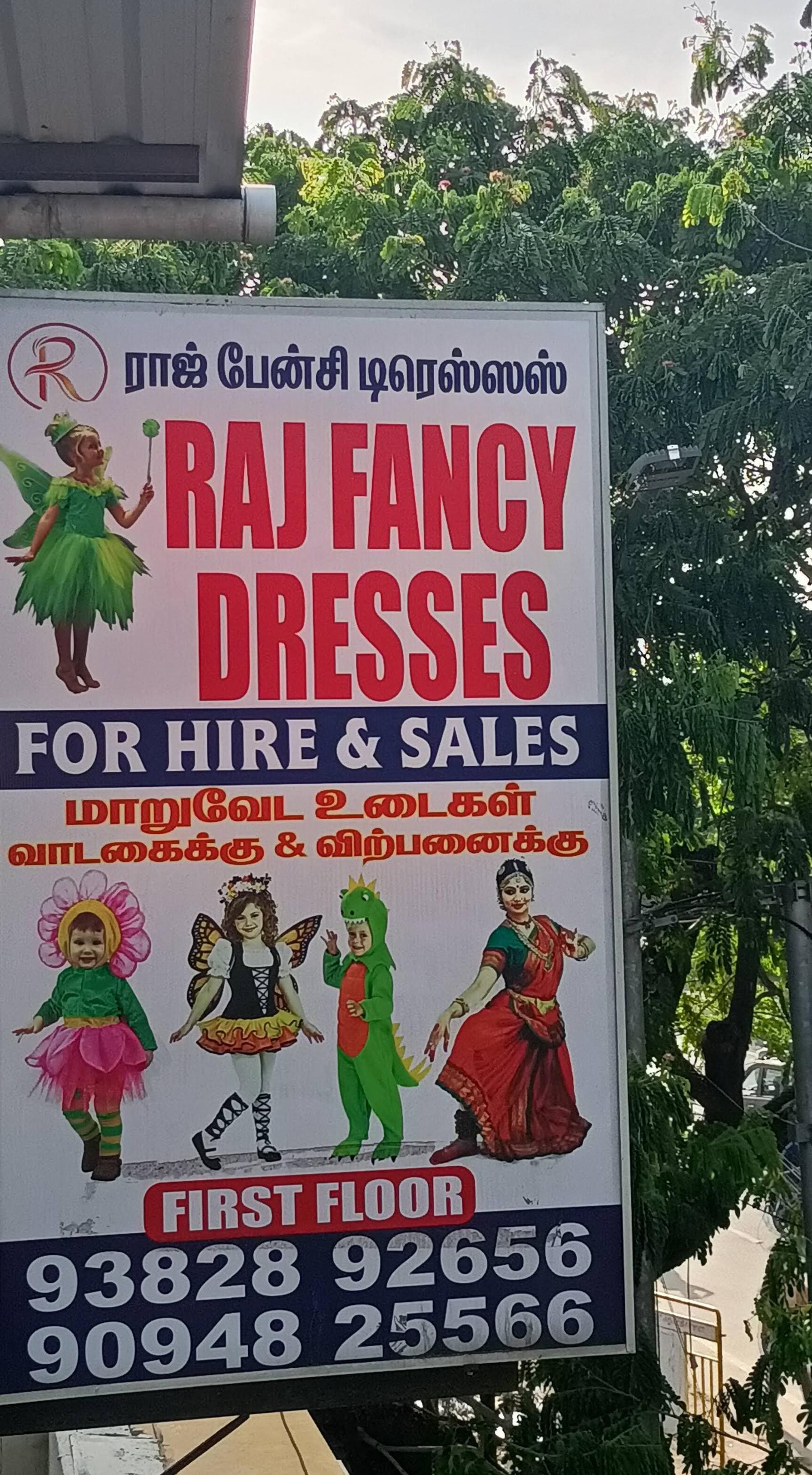 Catalogue Raj Fancy Dress in Anna Nagar West Chennai Justdial