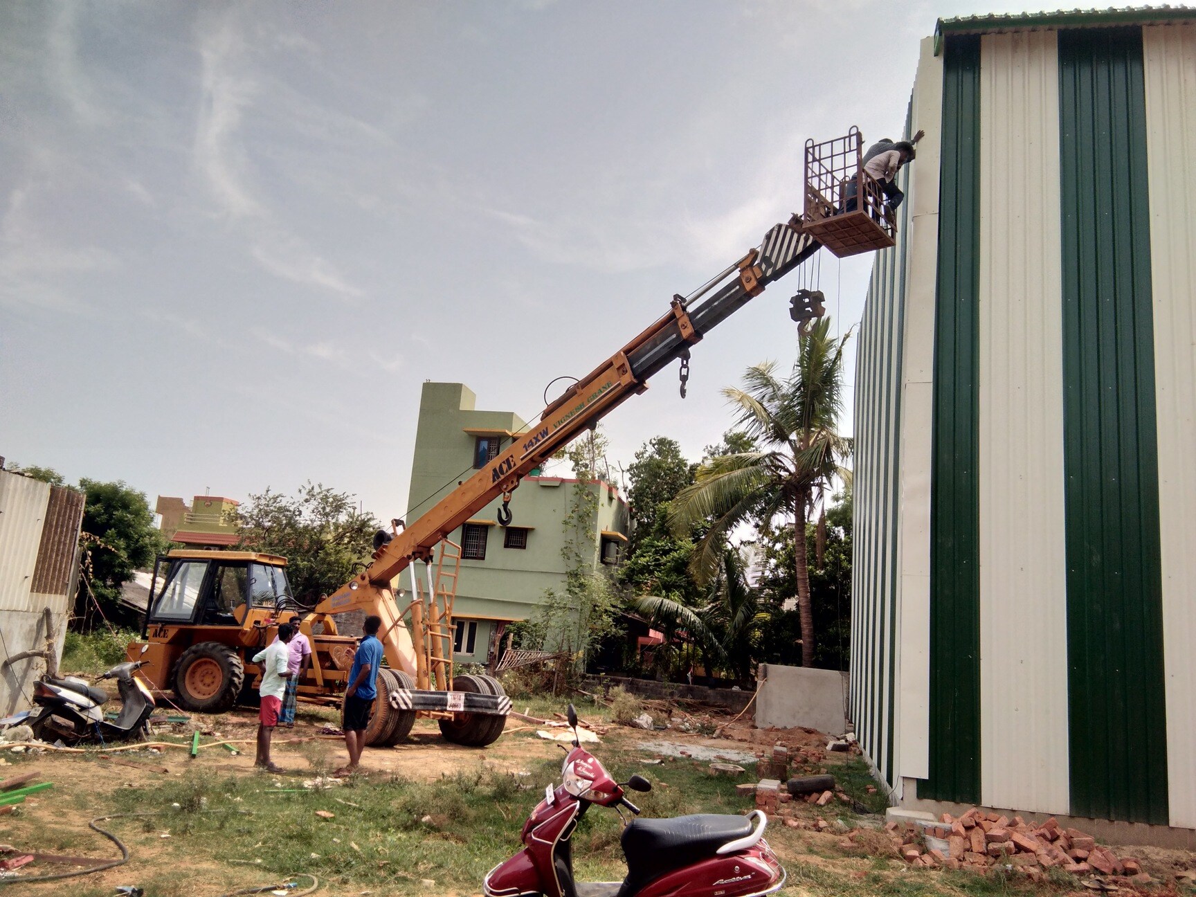 Catalogue Csr Cranes Service in Poonamallee , Chennai Justdial