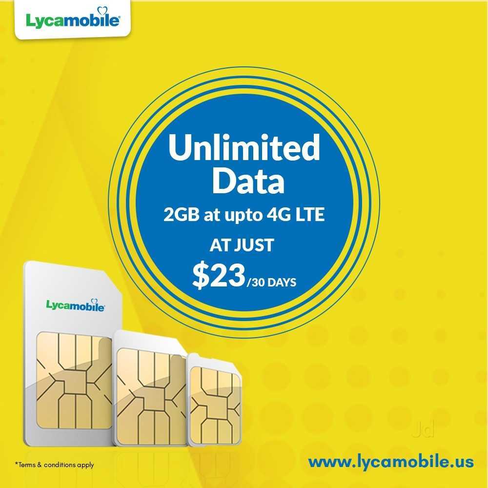 Top Lycamobile International Mobile Phone Simcard Dealers in