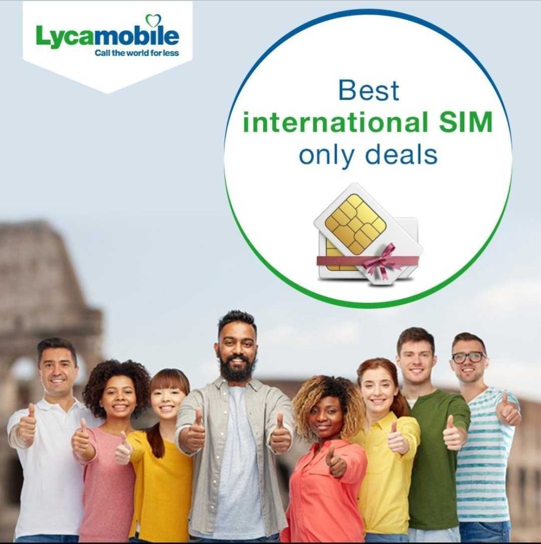 Top Lycamobile International Mobile Phone Simcard Dealers in