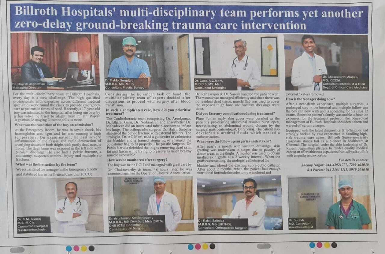 Orthopaedic Surgeons in Choolaimedu, Chennai Orthopaedic Doctors Justdial