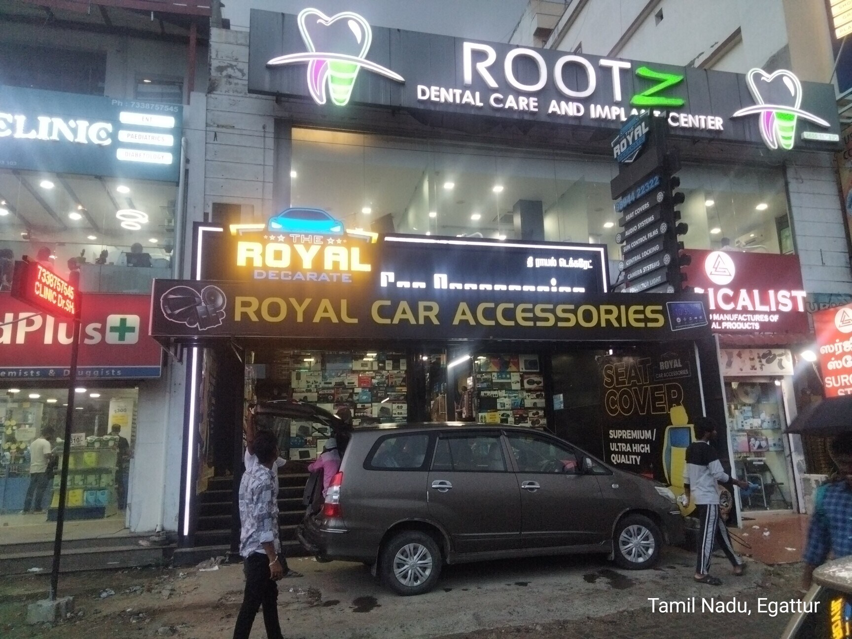Update 61+ vv cars decors omr chennai super hot vova.edu.vn