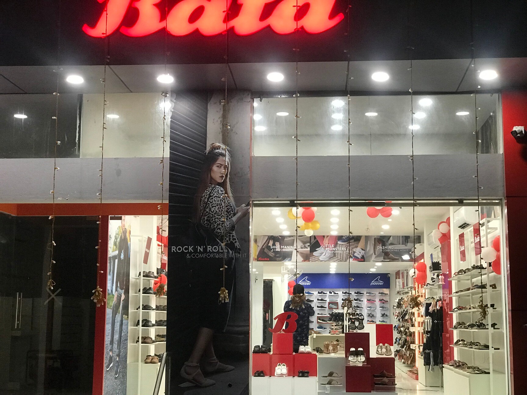 Bata showroom in parel Clearance