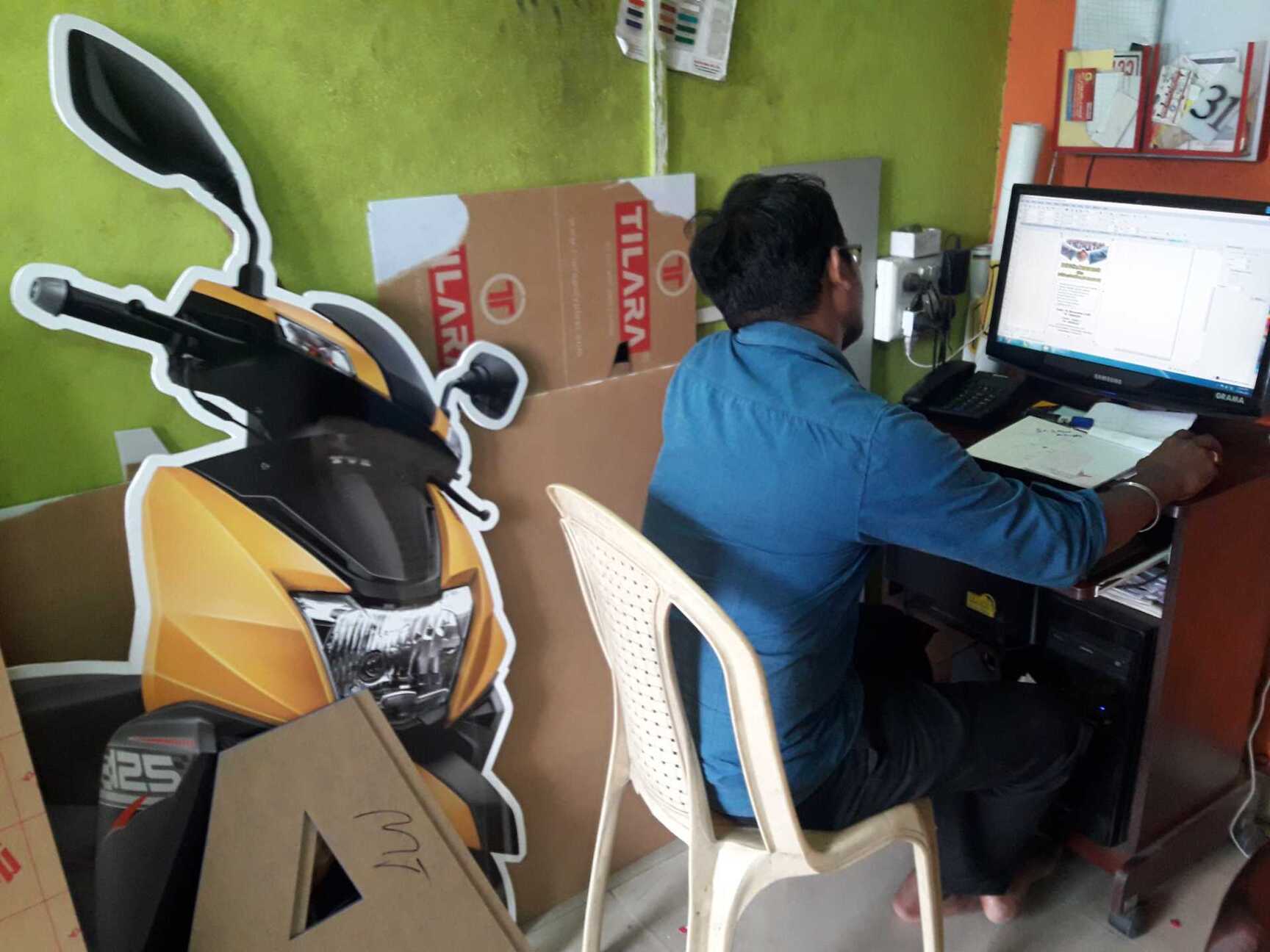 Catalogue Shivanni Signage in Vadapalani , Chennai Justdial