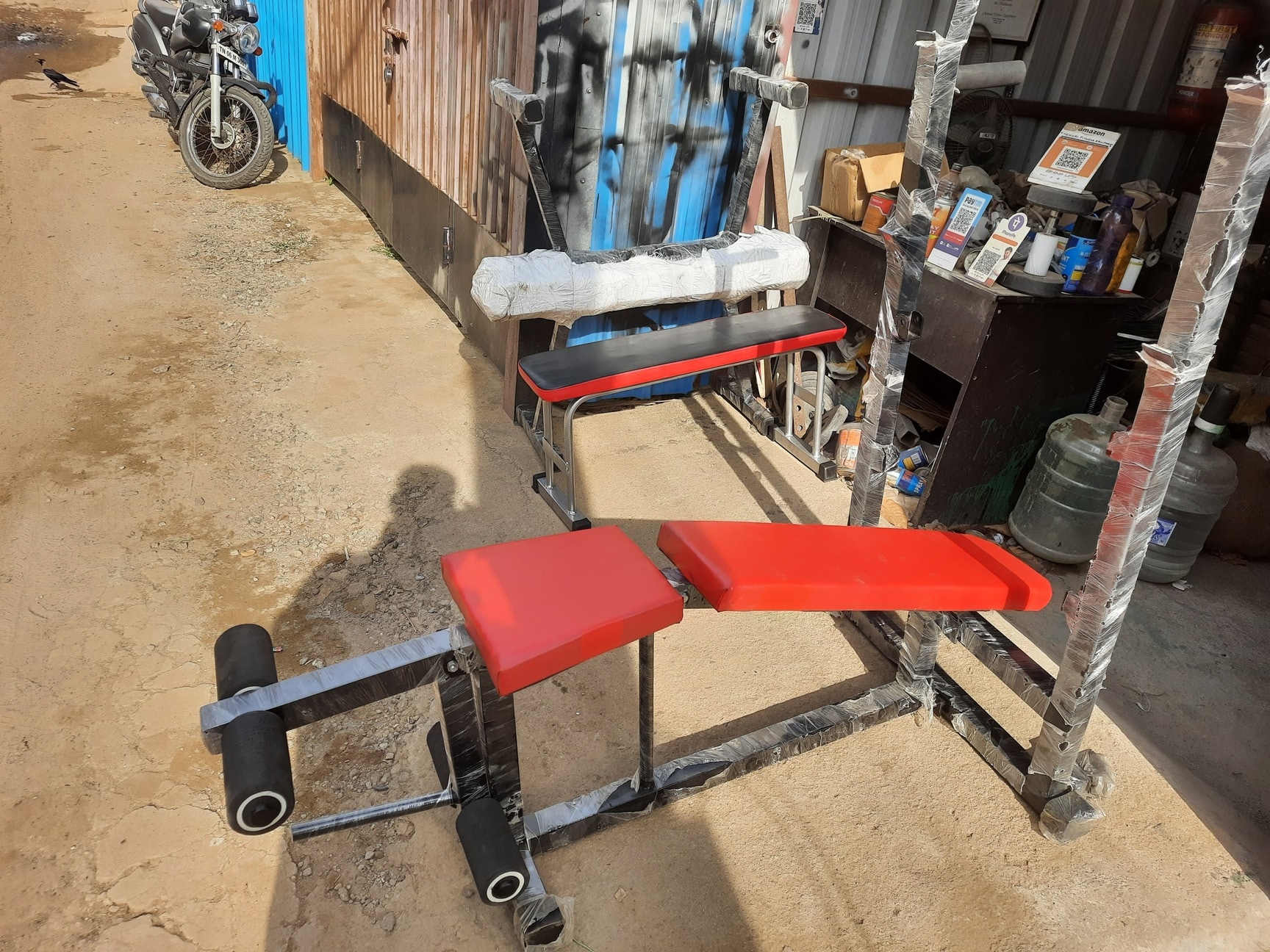 Catalogue Chennai Fitness Equipments in Kolathur , Chennai Justdial