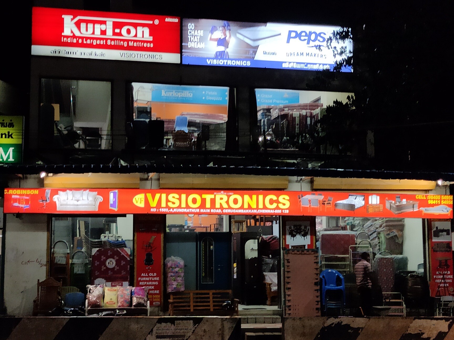 Top 100 Office Furniture Dealers in Chennai ऑफिस फर्नीचर डीलर्स