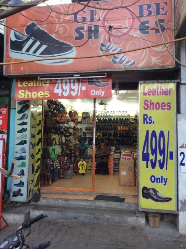globe shoes outlet
